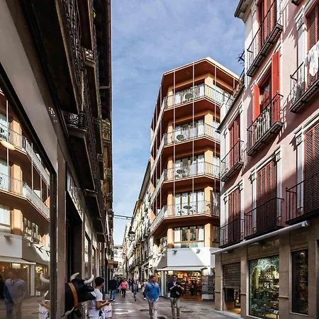 Limehome Granada Calle Lopez Rubio-2