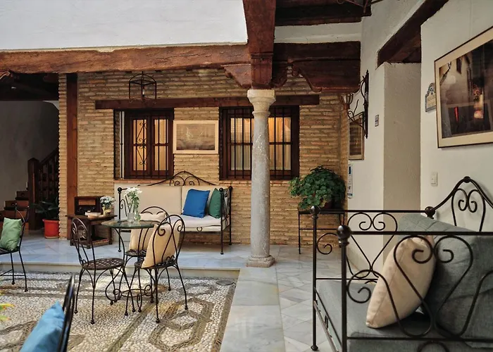 Charminghomesgranada Aljibe Antiguo, Con Banera Hidromasaje