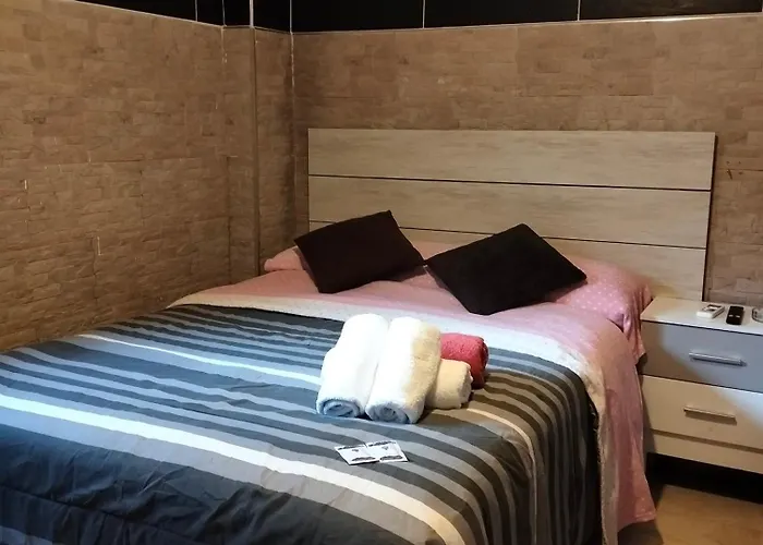 Alojamiento de habitaciones Zaidín