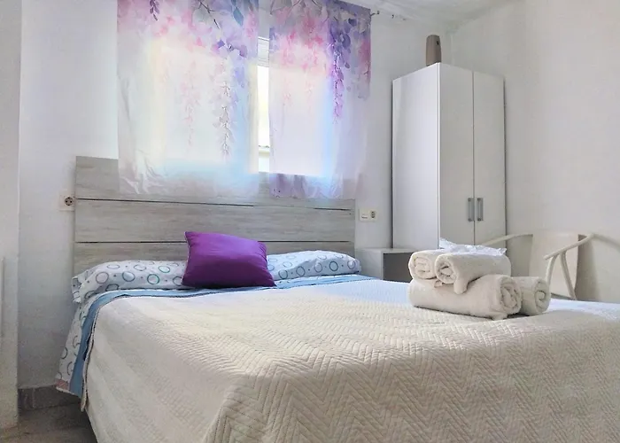 Alojamiento de habitaciones Zaidín