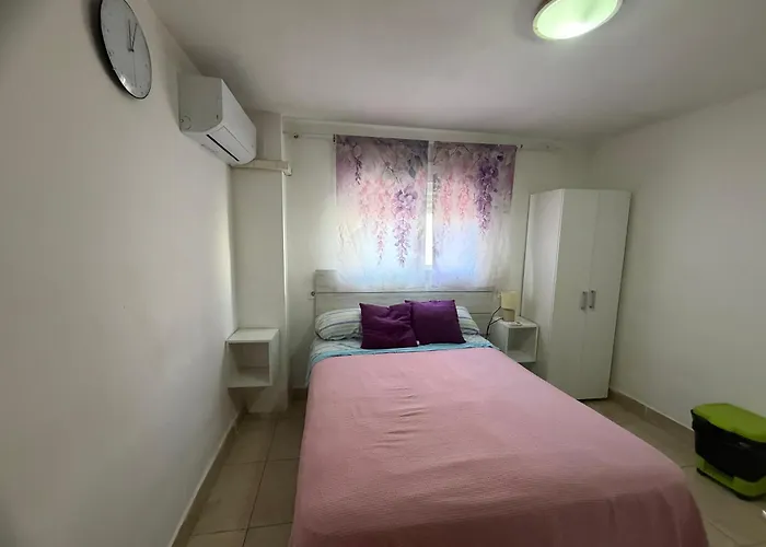Alojamiento de habitaciones Zaidín